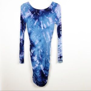 GYPSY | long sleeve dress